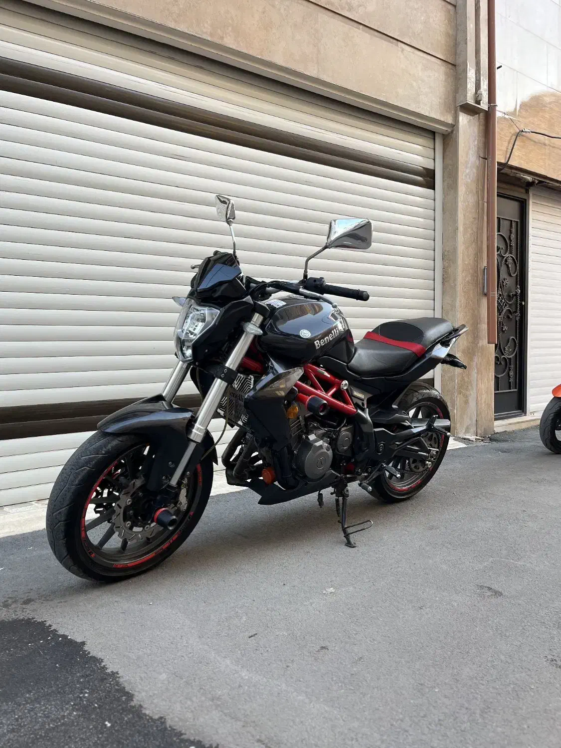 بنلی‌ 300|موتورسیکلت|رشت, حمیدیان|دیوار