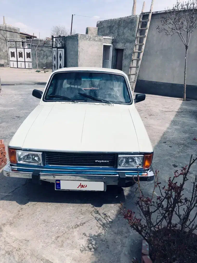 پیکان وانت|خودرو سواری و وانت|نقده, |دیوار