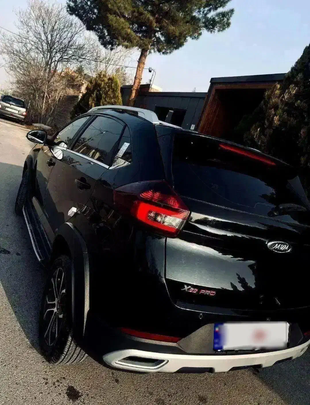 x22 pro 1403|خودرو سواری و وانت|مشهد, اقبال|دیوار