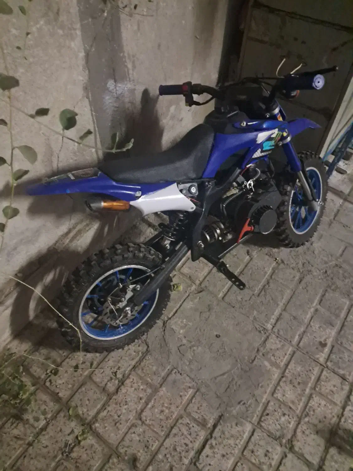 موتور مینی کراس|موتورسیکلت|مشهد, انقلاب|دیوار