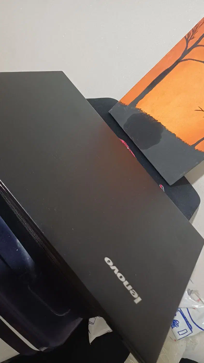 لب تاپ لنوو lenovo B590 سالم+ضمانت|رایانه همراه|قرچک, مهدیه|دیوار