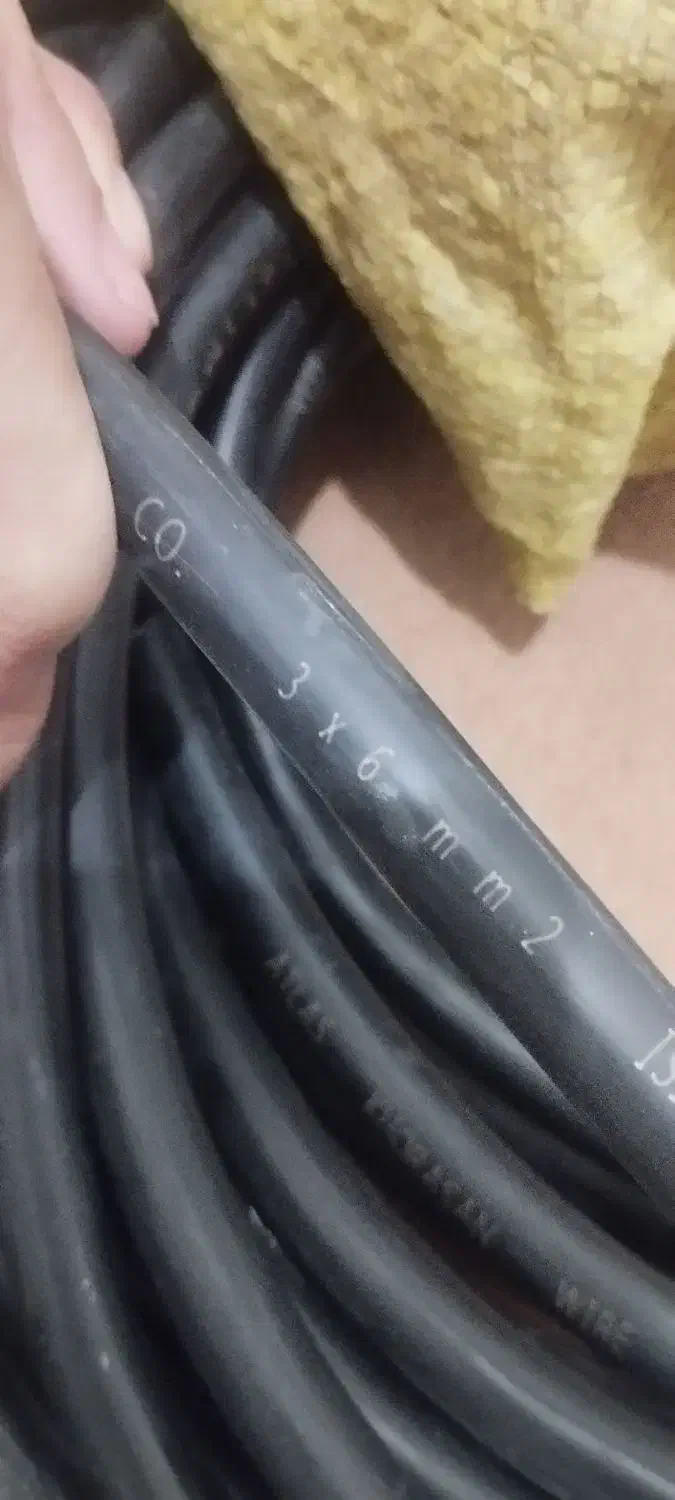 سیم برق|مصالح و تجهیزات ساختمان|مشهد, توس (بلوار توس)|دیوار