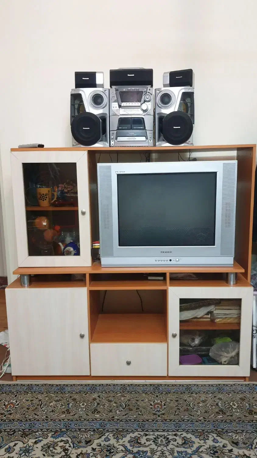 تلویزیون سامسونگ ۲۱اینچ|تلویزیون و پروژکتور|ملایر, |دیوار