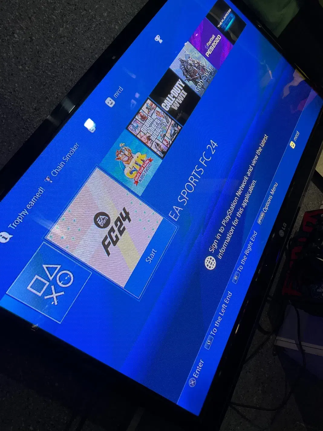 تلوزیون ۴۲ اینچ سامسونگ و ال جی|تلویزیون و پروژکتور|تهران, بهمن یار|دیوار