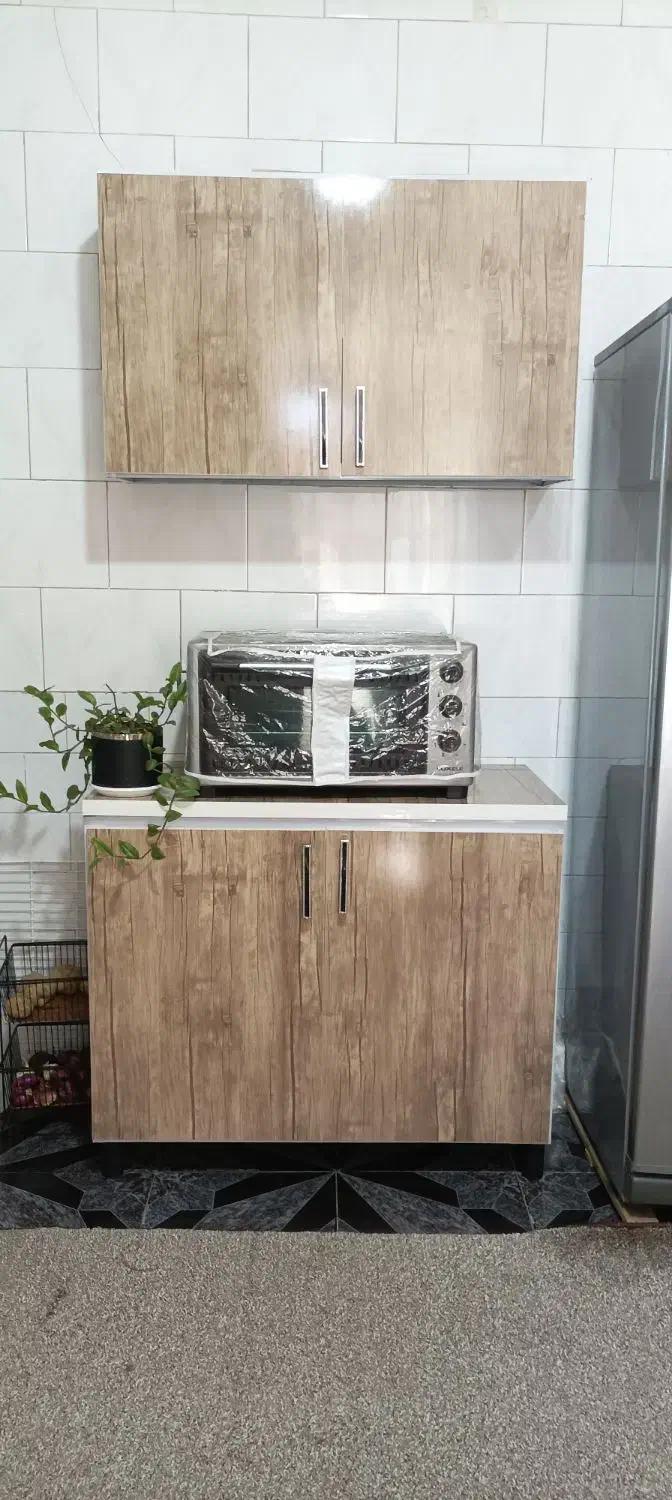 کابینت فلزی درحد نو|مصالح و تجهیزات ساختمان|ایلام, |دیوار