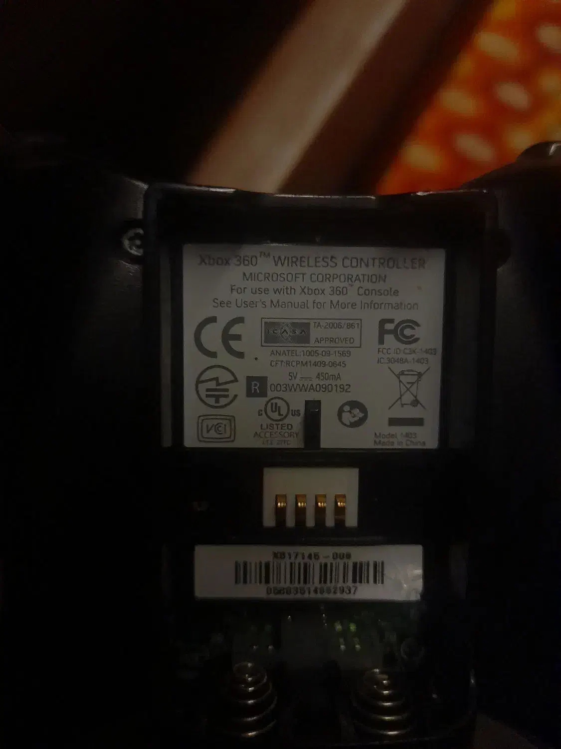 دسته ایکس باکس 360|کنسول، بازی ویدئویی و آنلاین|اصفهان, شهرستان|دیوار