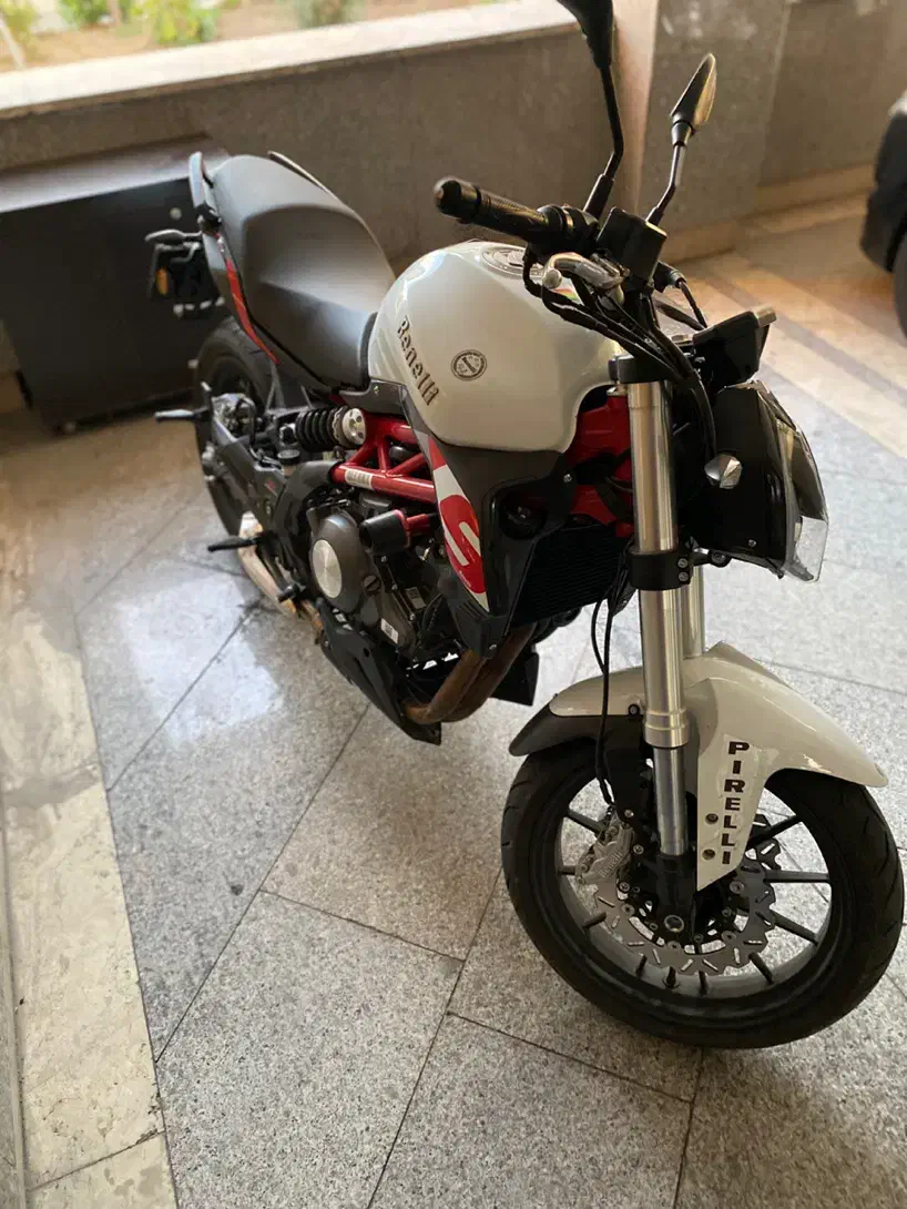 بنلی ۳۰۰ دو سیلندر ۱۴۰۳|موتورسیکلت|تهران, شهرک غرب|دیوار