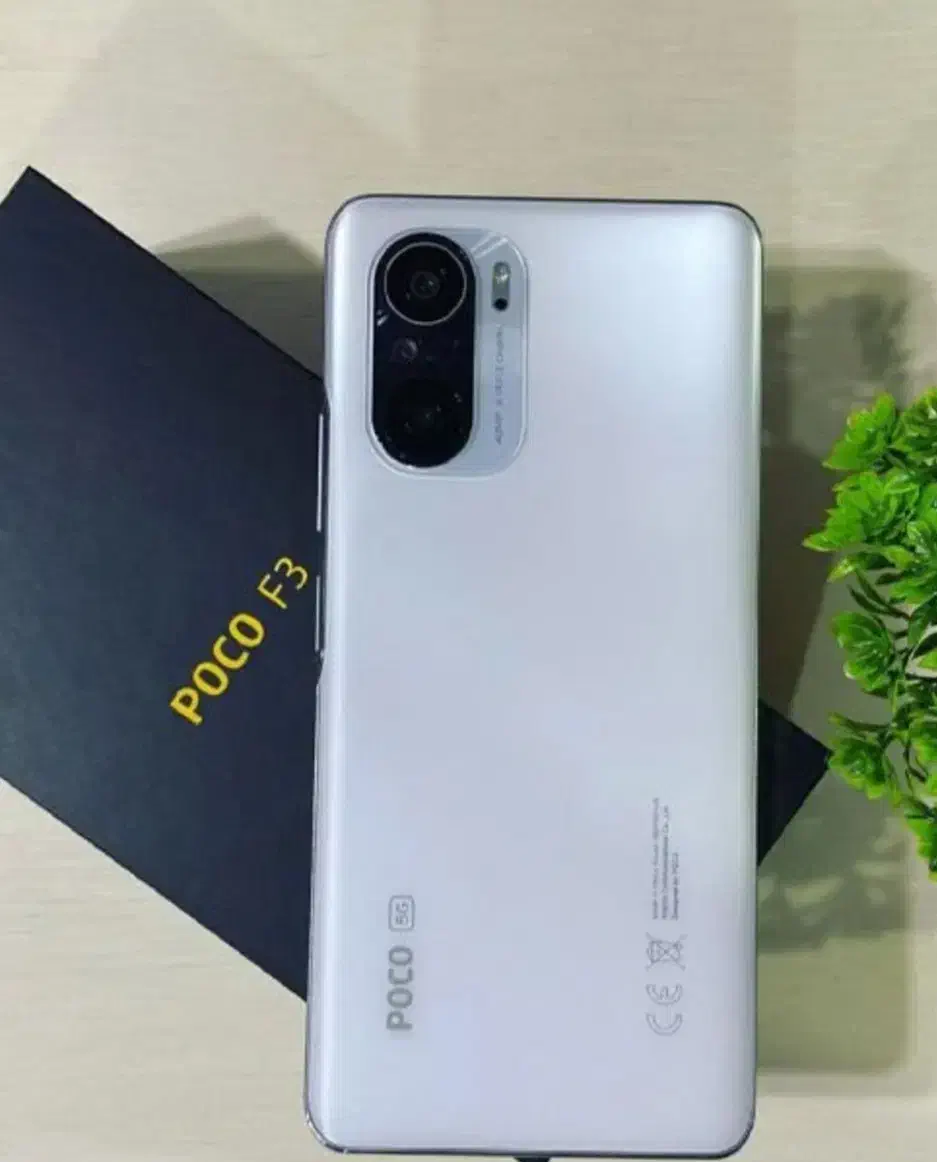 poco f3|موبایل|اصفهان, سعادتآباد|دیوار