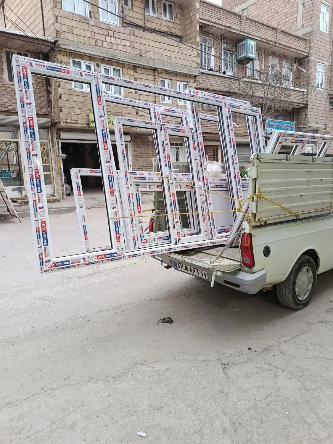 در و پنجره دوجداره|خدمات پیشه و مهارت|ارومیه, |دیوار