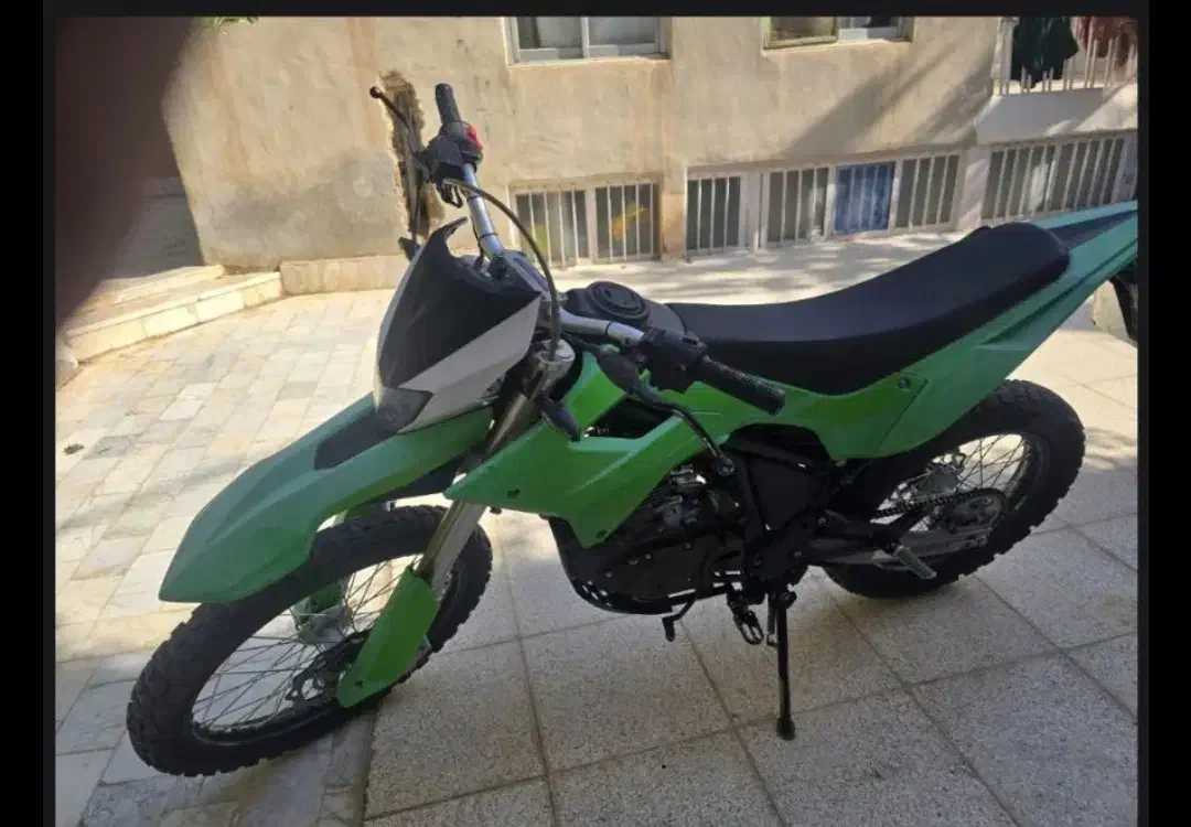 تریل کویر  t4|موتورسیکلت|کاشمر, |دیوار