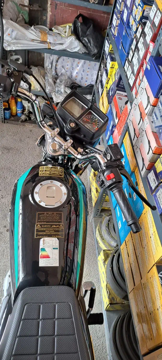 فروش متور صفر ۲۰۰تخت|موتورسیکلت|دیواندره, |دیوار