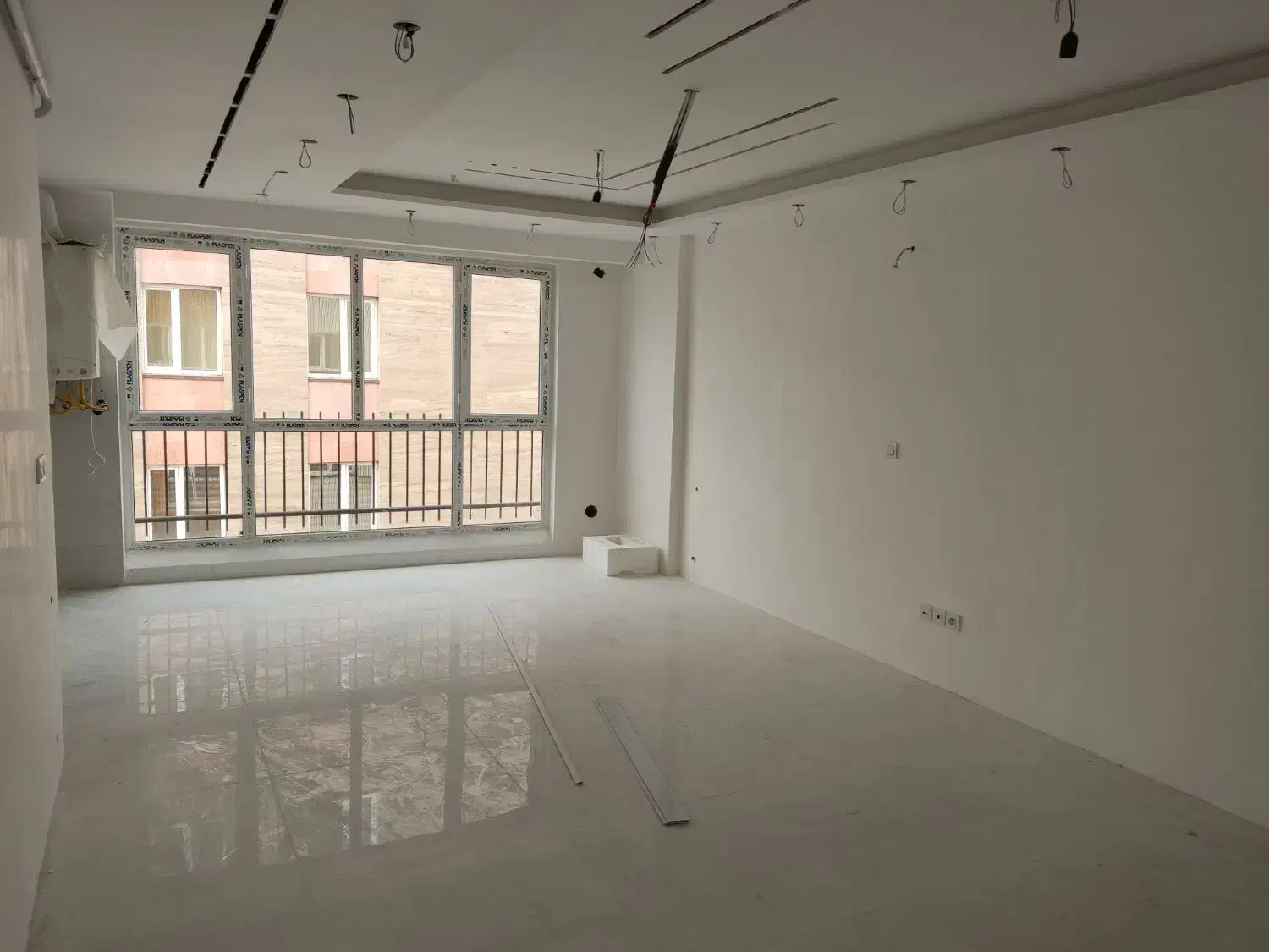 ۷۳ متری دو خوابه خشک و نوساز/شهرک بهشتی|فروش آپارتمان|همدان, |دیوار