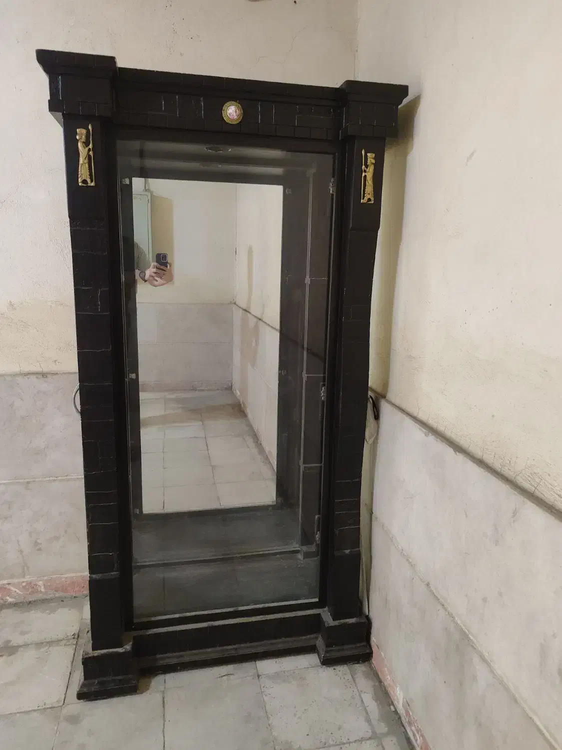 بوفه|بوفه، ویترین، کنسول|محمدیه-قزوین, |دیوار