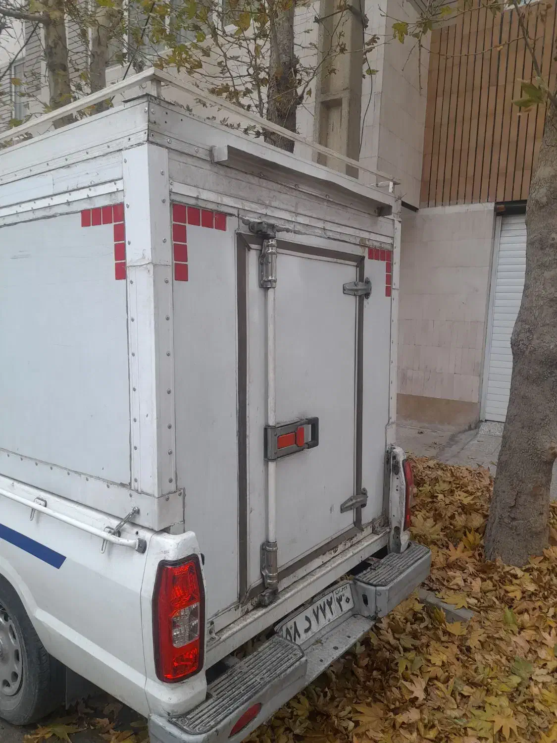 یخچال مزدا وانت دوگانه سوز|قطعات یدکی و لوازم جانبی|کرج, فاز ۴ مهرشهر|دیوار