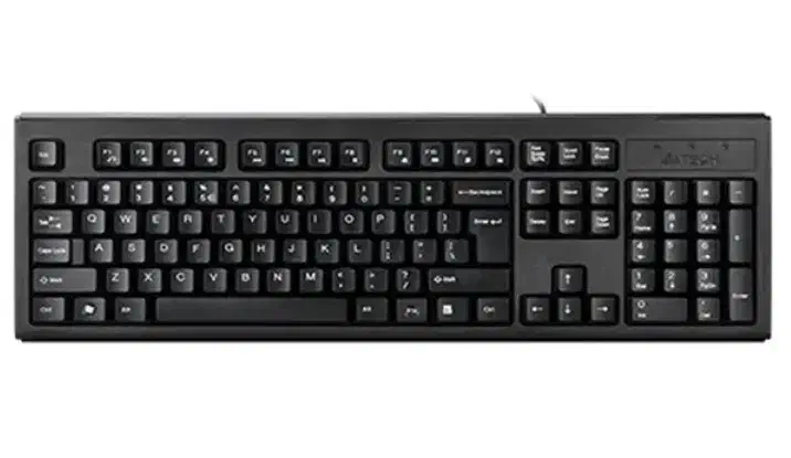 کیبورد ای فورتک مدل KM-720 با کلیدهای چاپ لیزی|قطعات و لوازم جانبی رایانه|تهران, شهران جنوبی|دیوار