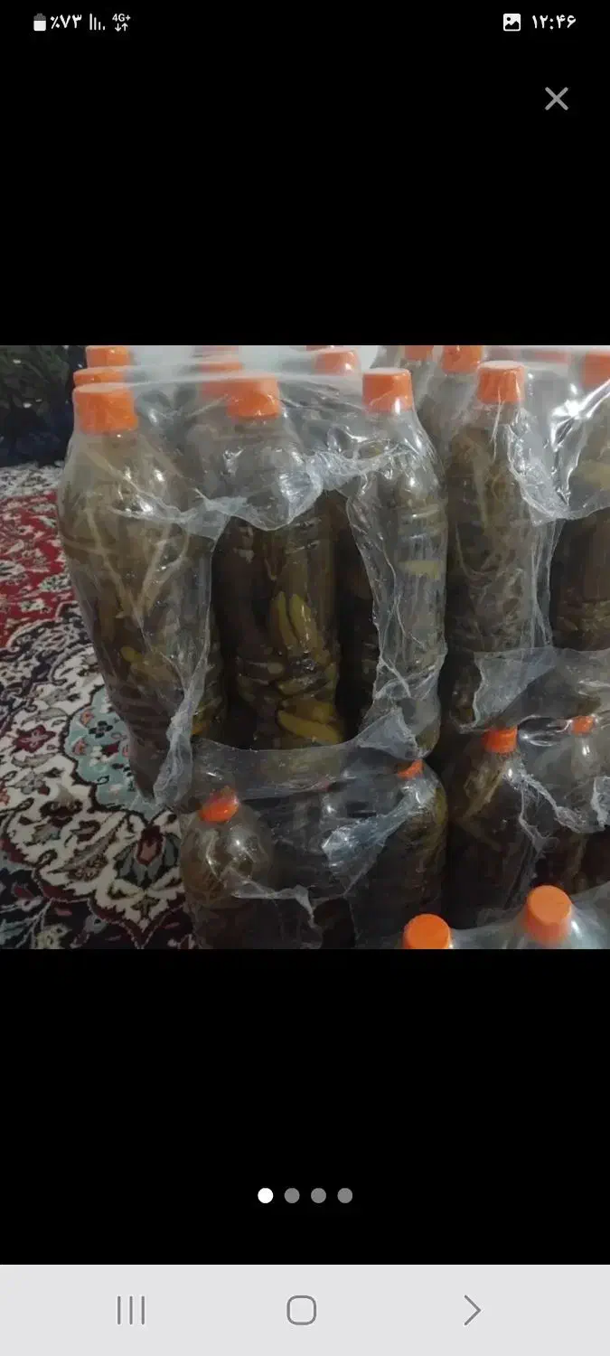 خیار شور همدان|خوردنی و آشامیدنی|نوشهر, |دیوار