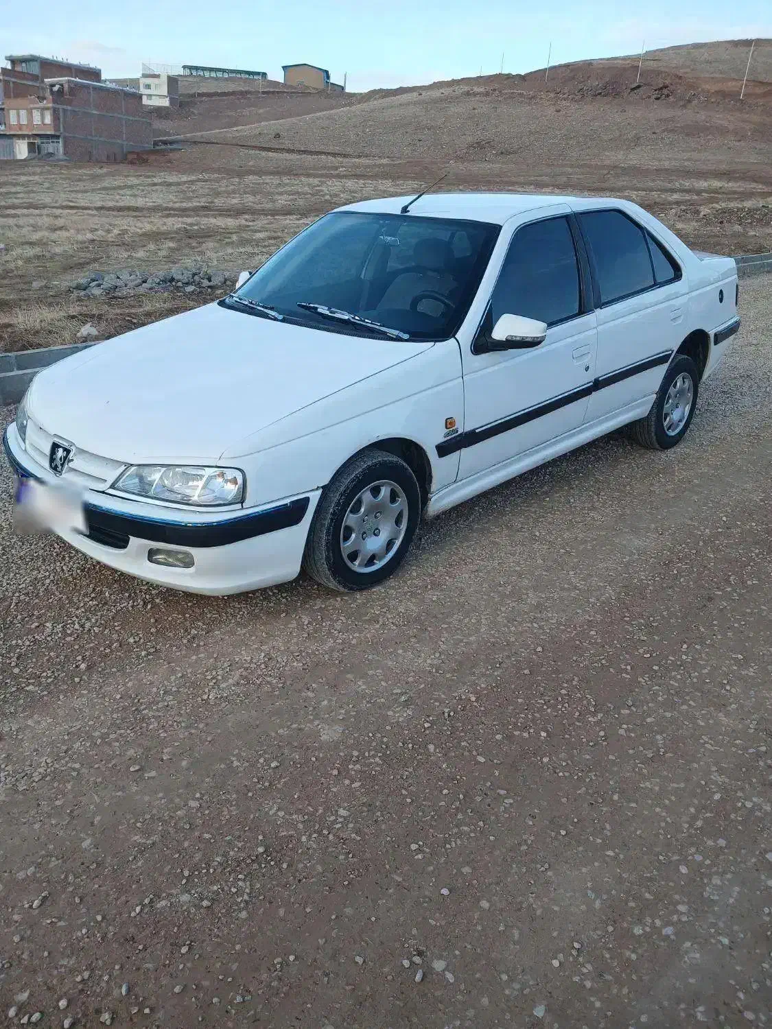 پژوپارس|خودرو سواری و وانت|مهاباد (آذربایجان غربی), |دیوار