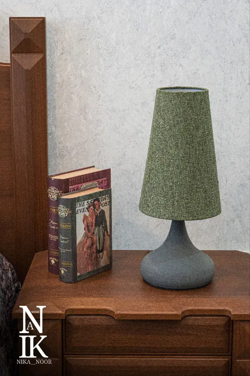 تولید کلاهک و شید آباژور|چراغ خواب و آباژور|شهریار, شهرک وائین|دیوار