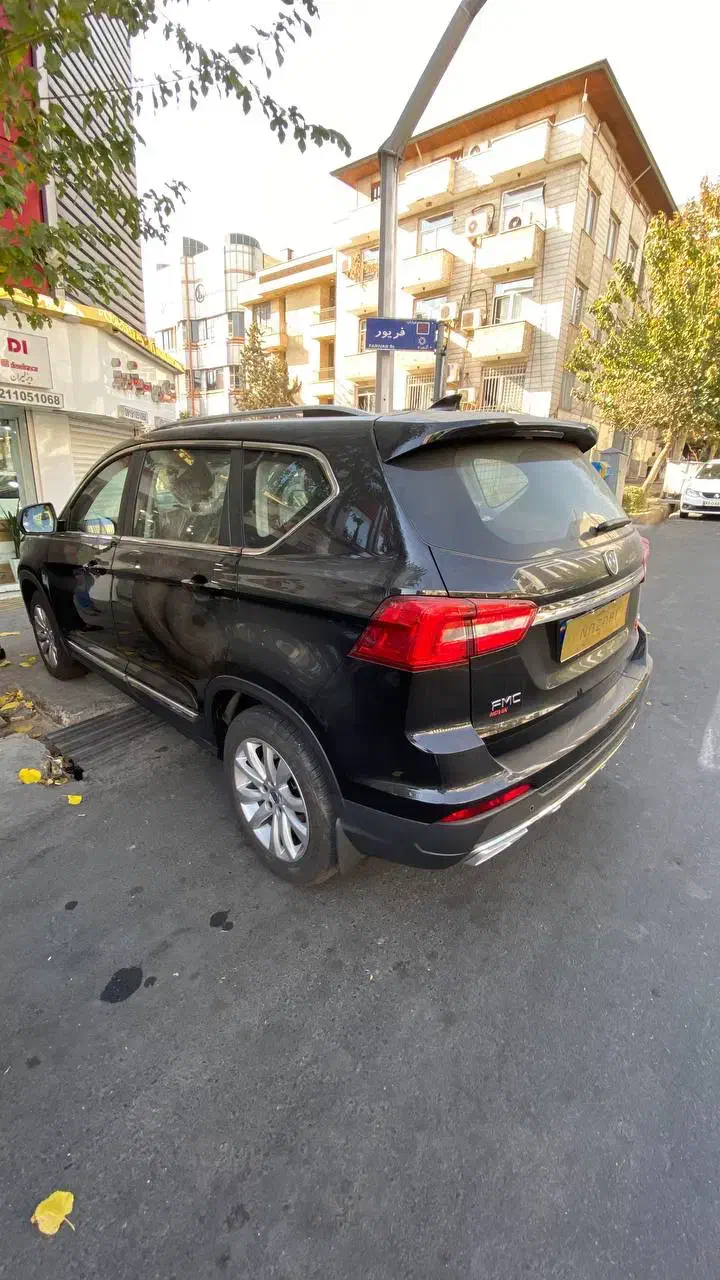 مشابه صفرFmc sx5|خودرو سواری و وانت|تهران, سنائی|دیوار