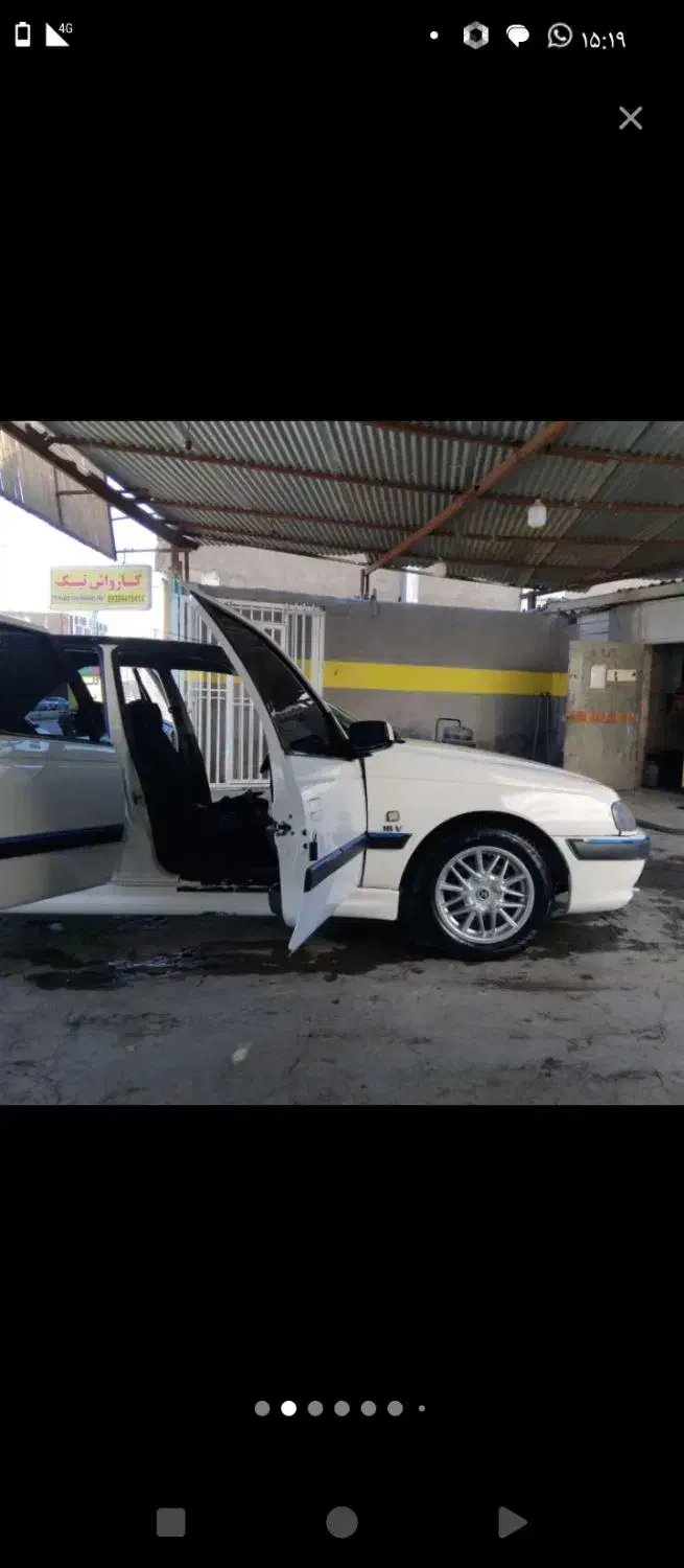 پارس تمیز خونگی|خودرو سواری و وانت|زاهدان, |دیوار