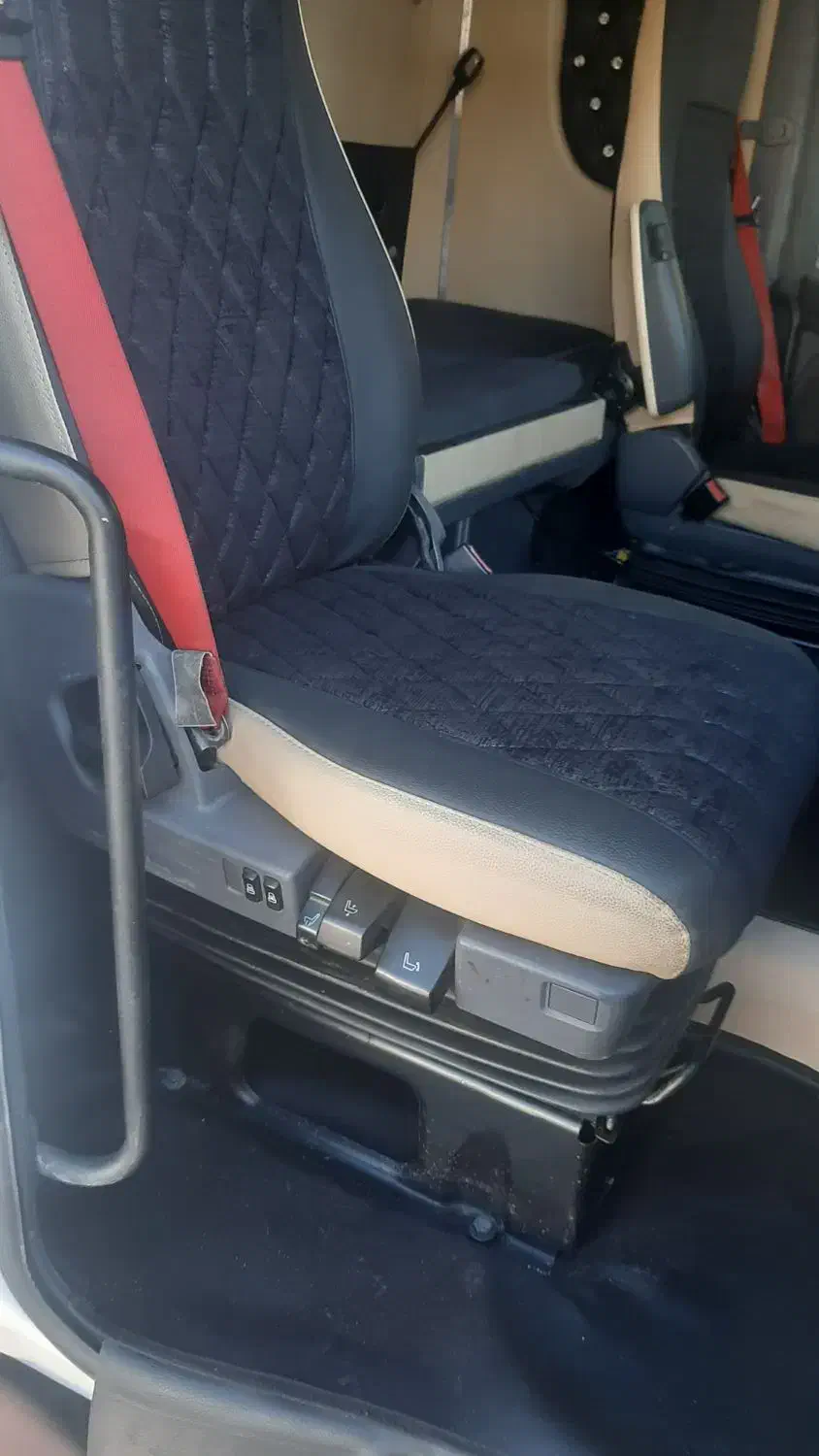 اسکانیا R500 مدل 2019|خودرو سنگین|اصفهان, آبشار|دیوار