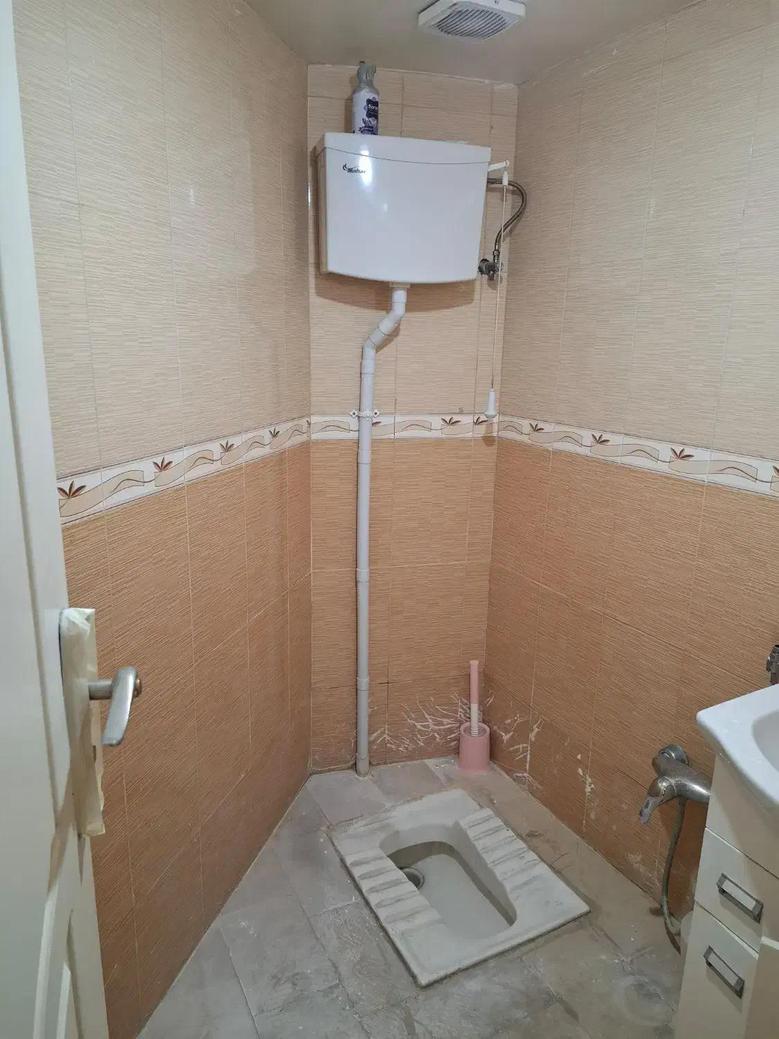 دو خوابه 110 متر سوهانک