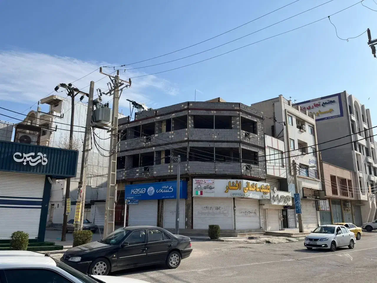 اجاره مغازه ۸۰ متری|اجارهٔ مغازه و غرفه|بندر ماهشهر, |دیوار