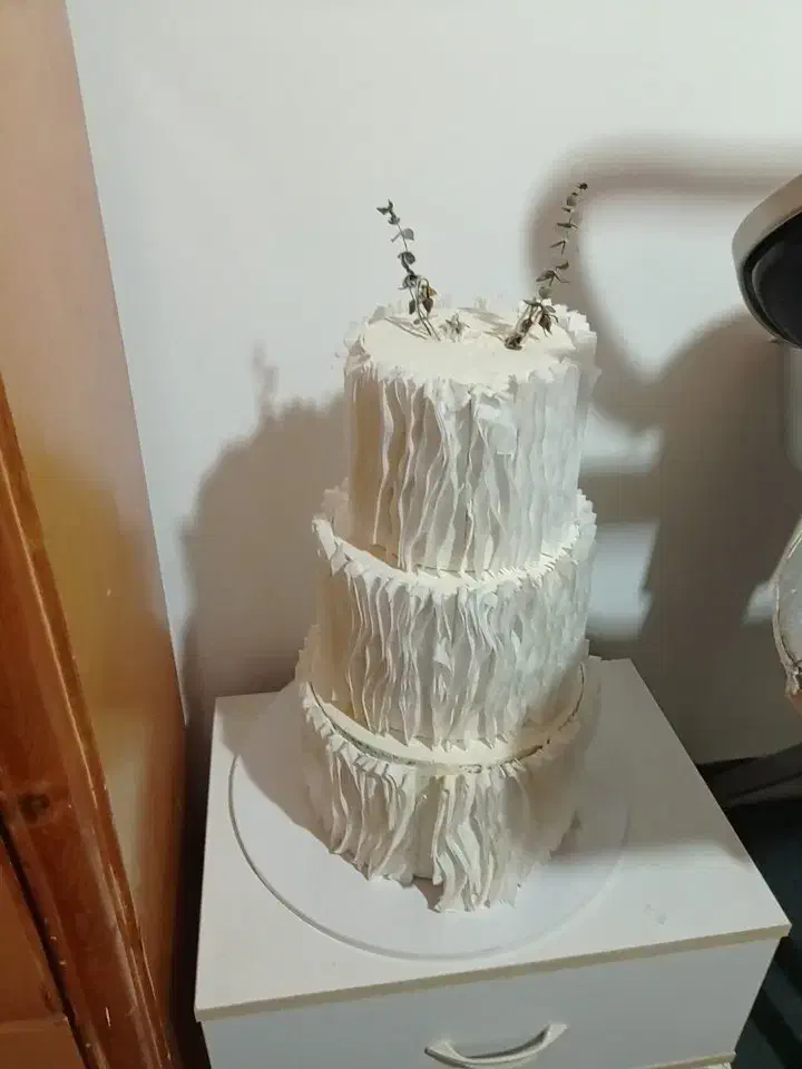 ماکت کیک|صنایع دستی و سایر لوازم تزئینی|ایزدشهر, |دیوار