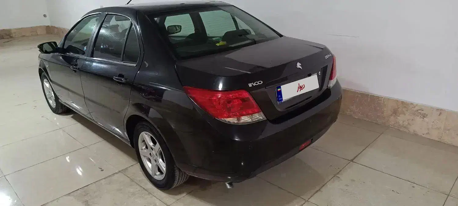 دنا درحد 94959697|خودرو سواری و وانت|مشهد, ایثار|دیوار