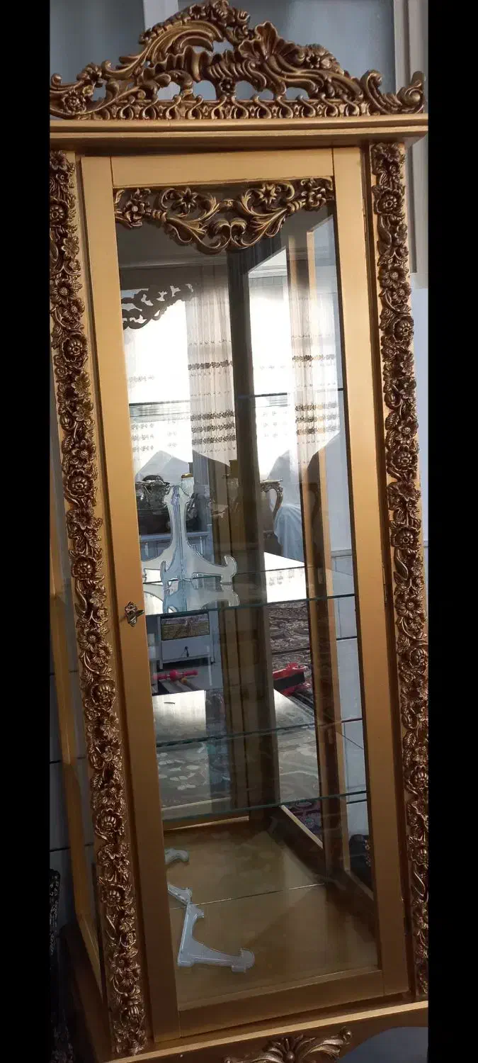 ویترین|بوفه، ویترین، کنسول|کاشان, باغ ماجد|دیوار