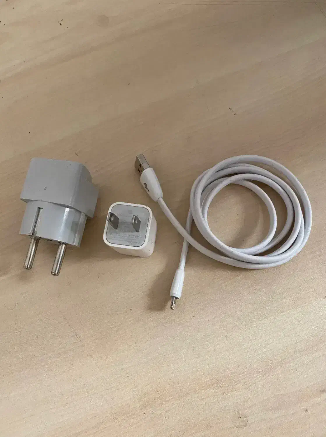 شارژر اورجینال آیفون|لوازم جانبی موبایل و تبلت|اردبیل, |دیوار