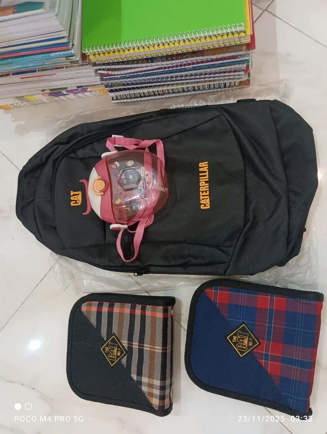 کوله وکیف مدرسه|لوازم التحریر|پاکدشت, پاکدشت (مامازند)|دیوار