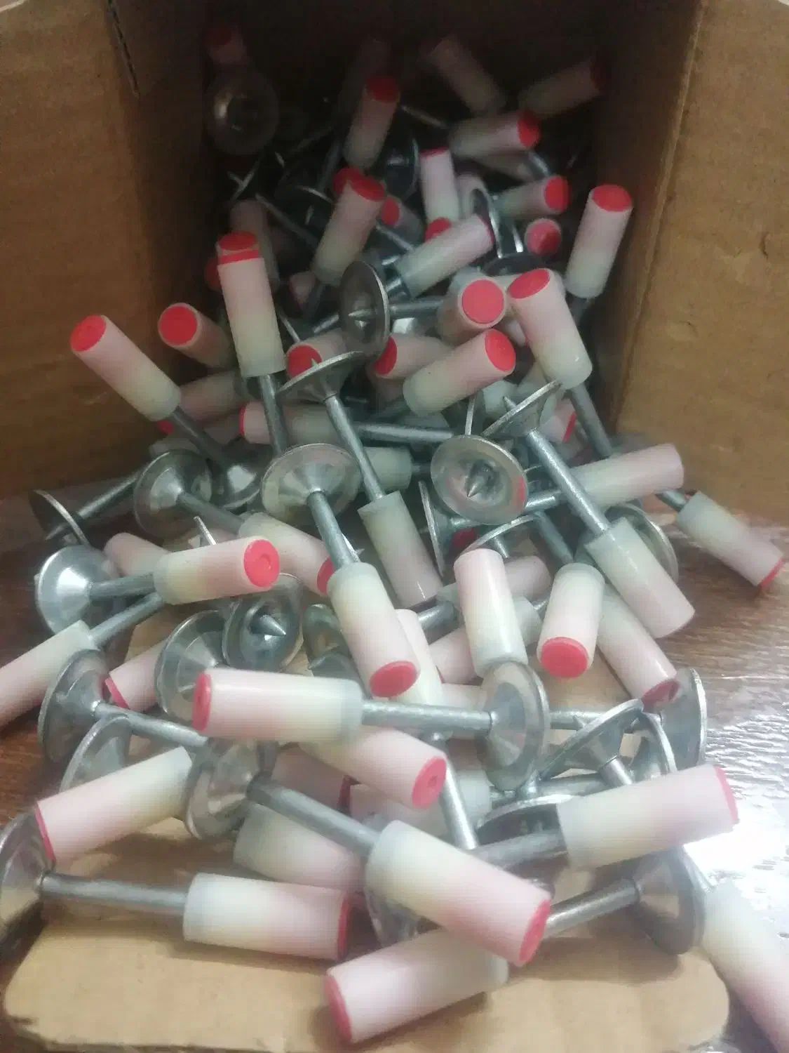 میخ چاشنی|ابزارآلات|گرگان, |دیوار