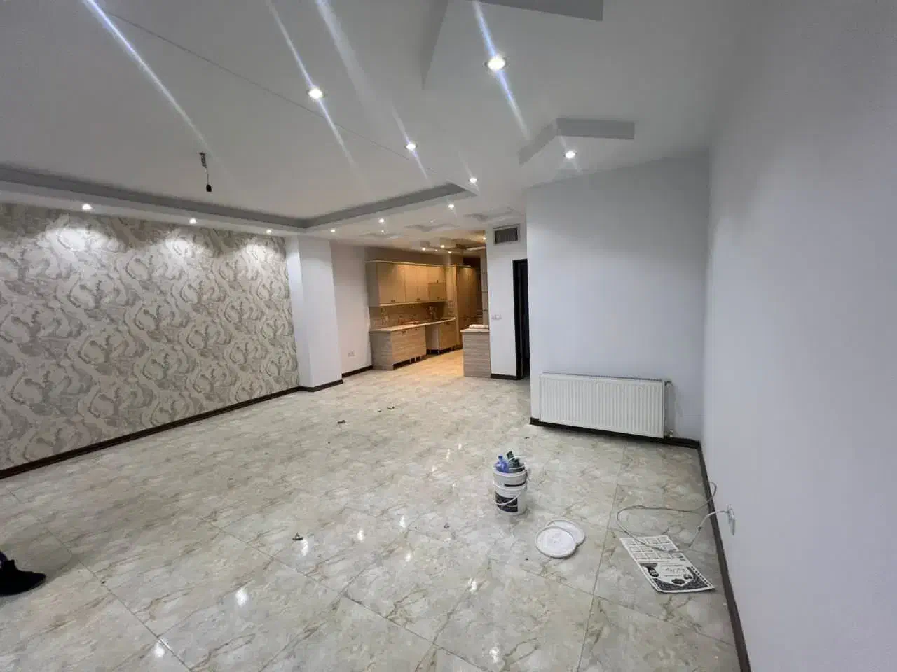 ۸۰ متر فول نصبیات کم واحد در کهریزک|فروش آپارتمان|ری, شهید بهشتی|دیوار