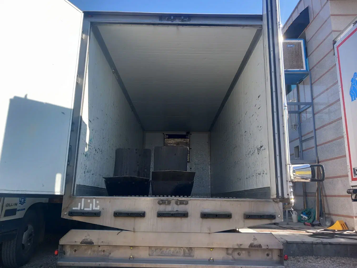 فروش اتاق یخچال و ترموکینک|قطعات یدکی و لوازم جانبی|اصفهان, میرعماد|دیوار