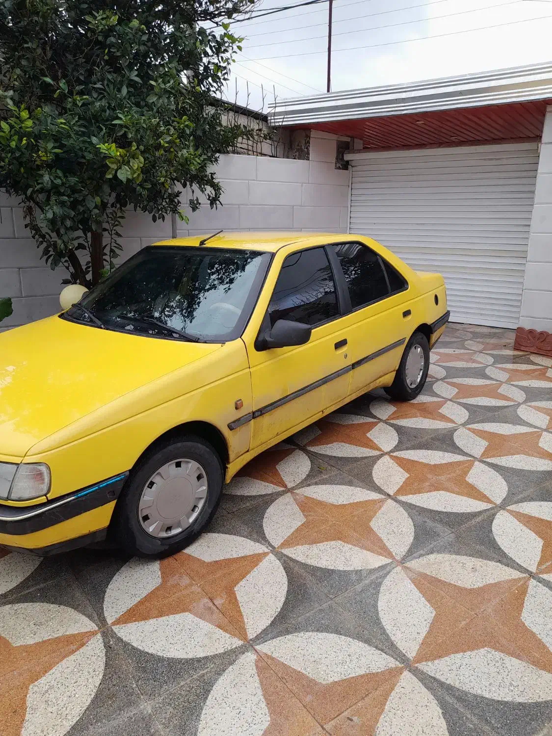 پژو ۴۰۵ خطی ۱۴۰۰|خودرو سواری و وانت|زرگرشهر, |دیوار