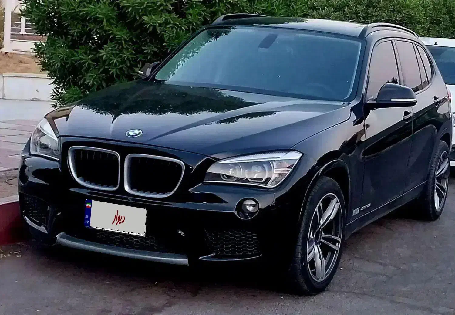 BMW  x1 بی ام و 2015|خودرو سواری و وانت|اهواز, کوی پیروزی|دیوار