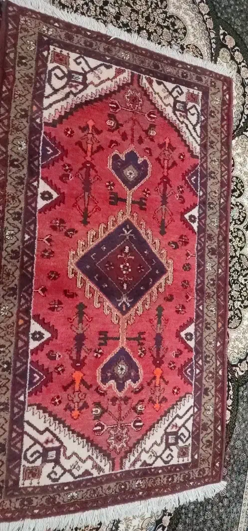 فرش دستبافت و گلیم|فرش|پرند, فاز ۶|دیوار