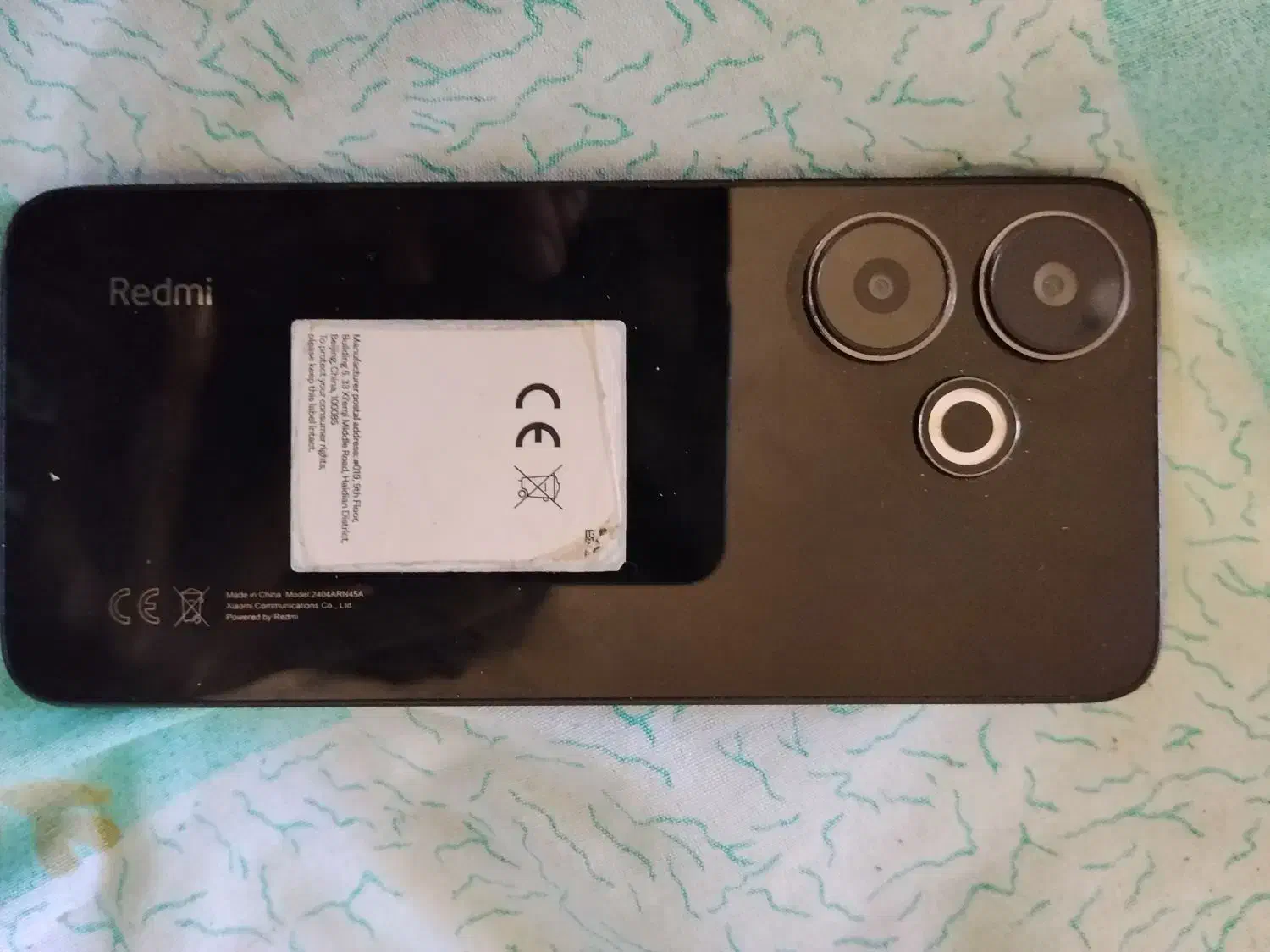 ردمی 13|موبایل|جیرفت, |دیوار