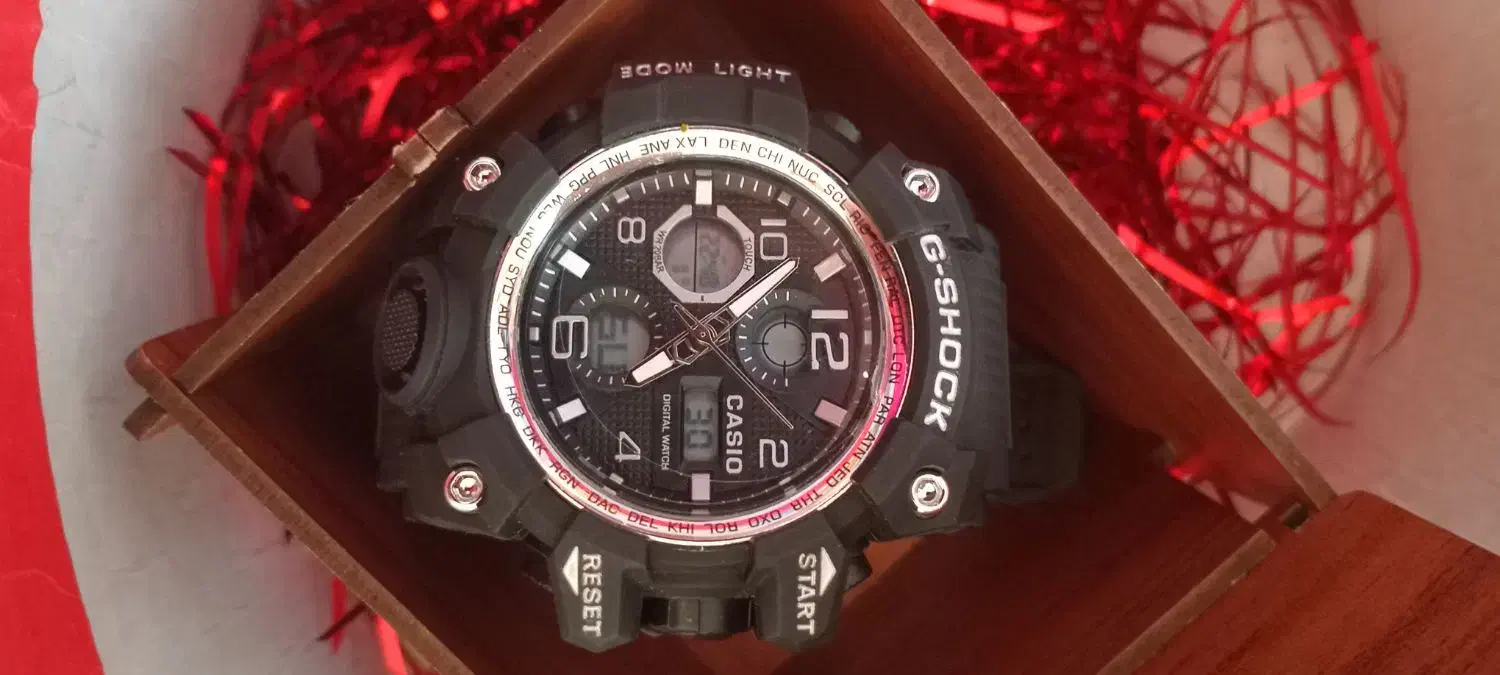 ساعت جی شاک|ساعت|همدان, |دیوار