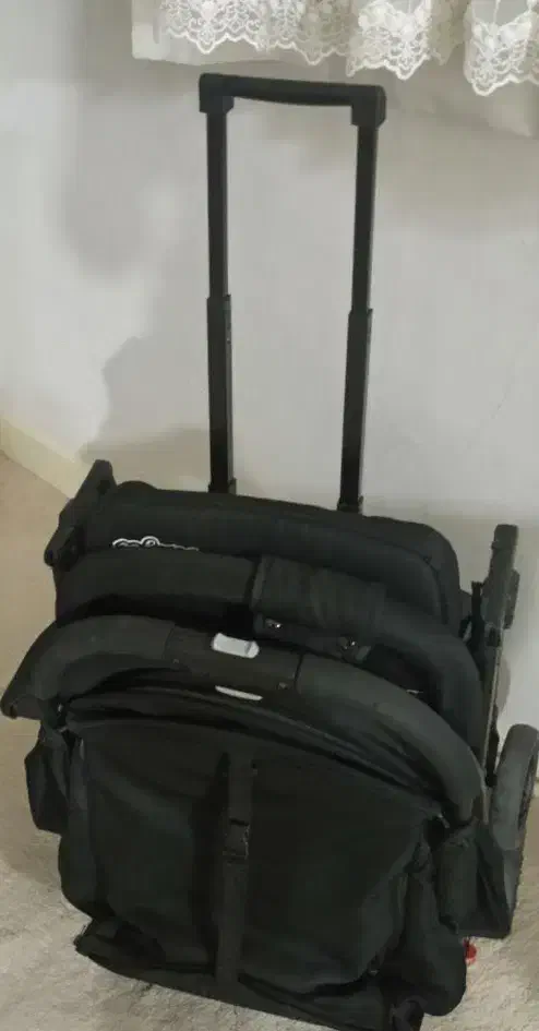 کالسکه درحدنو مدل چمدانی|کالسکه و لوازم جانبی|قم, پردیسان|دیوار