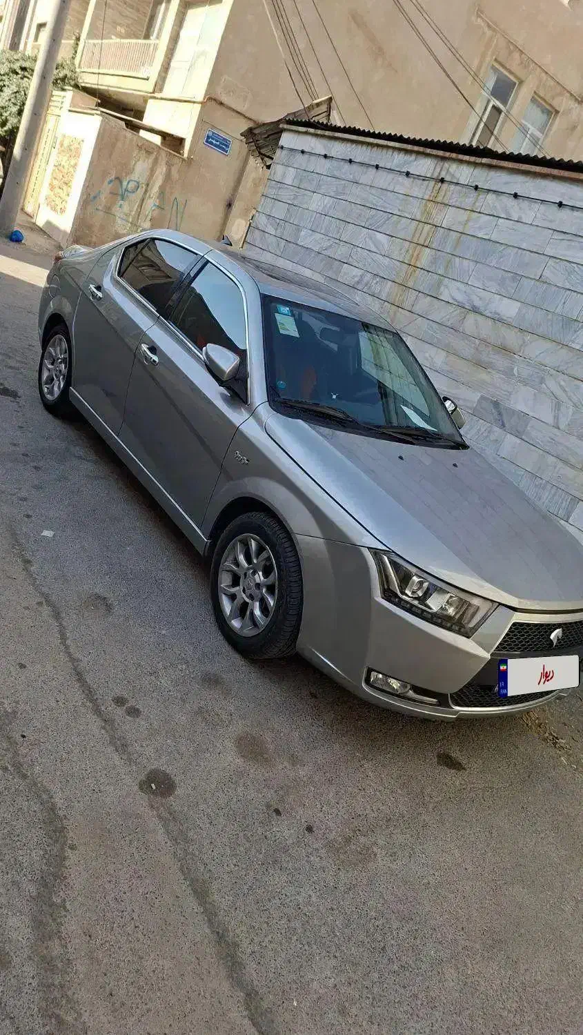 دنا اتوماتیک مدل ۱۴۰۱|خودرو سواری و وانت|اراک, |دیوار