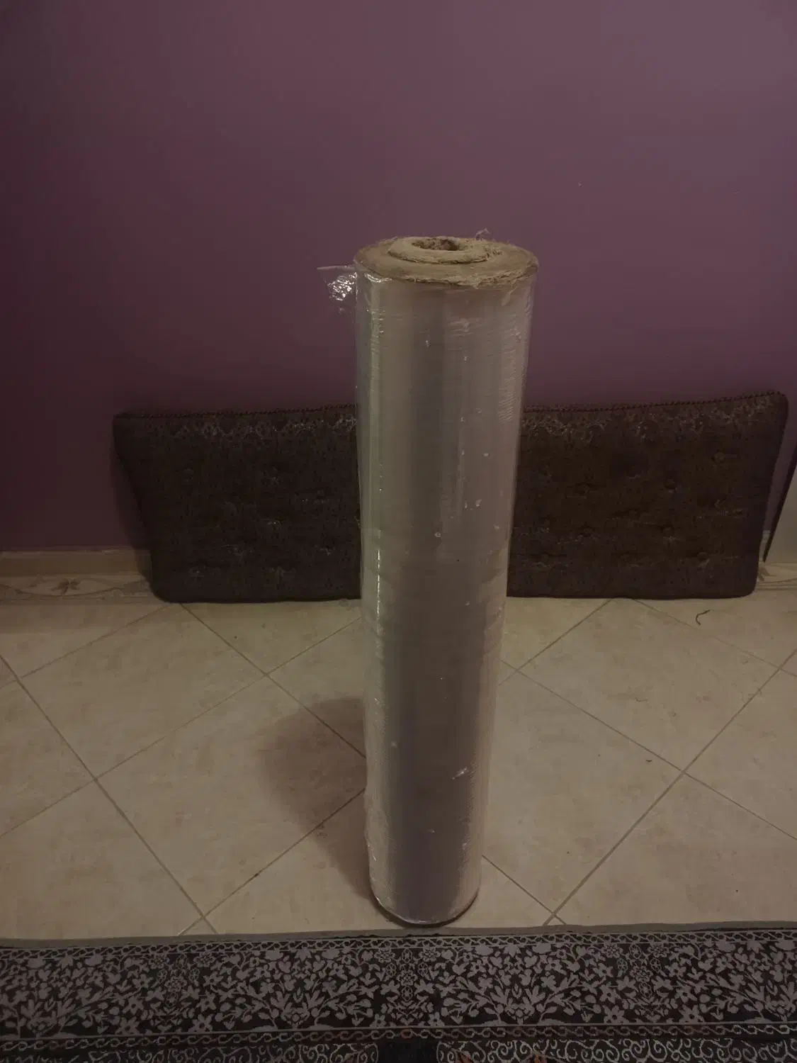 رول سلفونی|ظروف نگهدارنده، پلاستیکی، یک‌بارمصرف|قشم, |دیوار