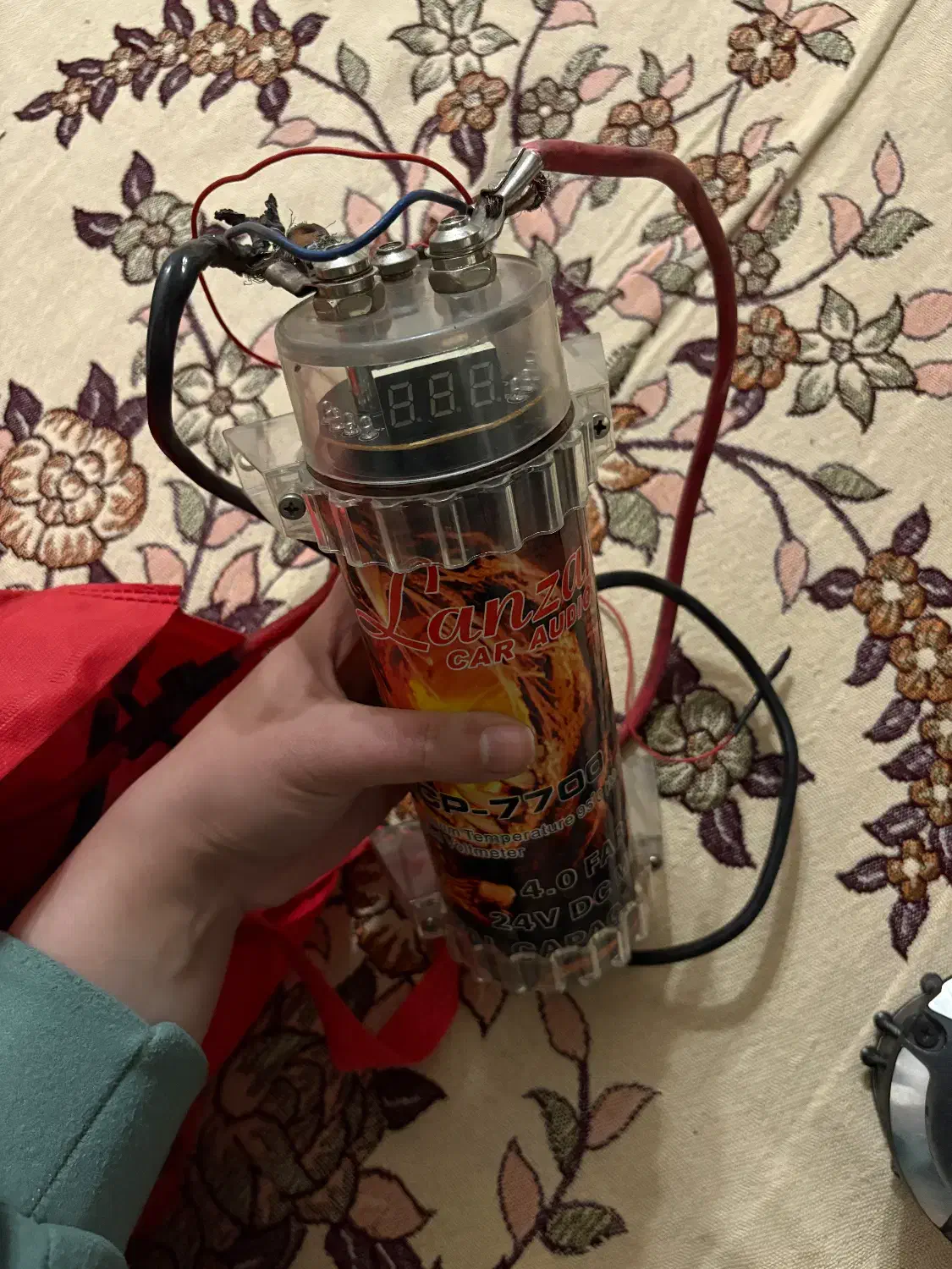 خازن لنزو|قطعات و لوازم جانبی رایانه|تهران, جمالزاده|دیوار