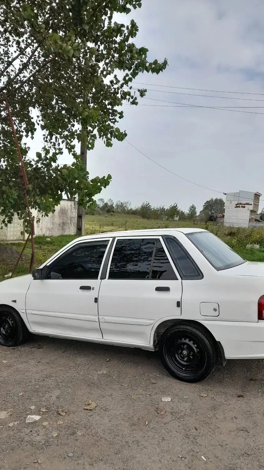 پراید ۱۳۲ مدل SL|خودرو سواری و وانت|لاهیجان, گلستان|دیوار