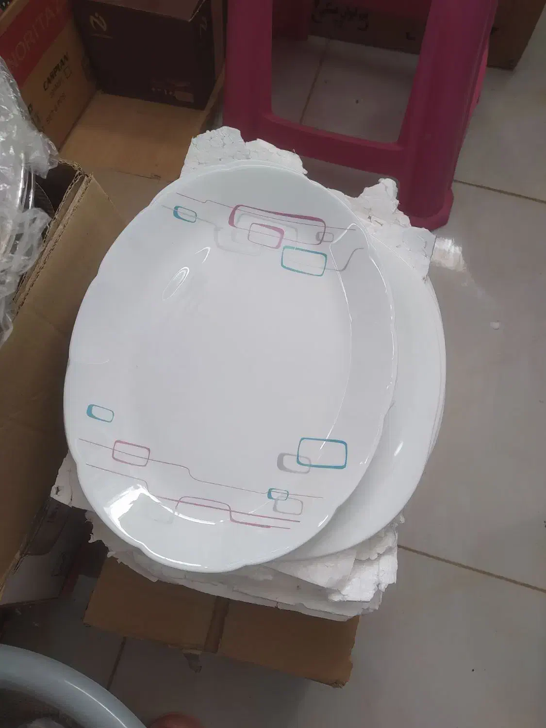 دیس ارکوپال|ظروف سرو و پذیرایی|نیشابور, شهید بهشتی|دیوار