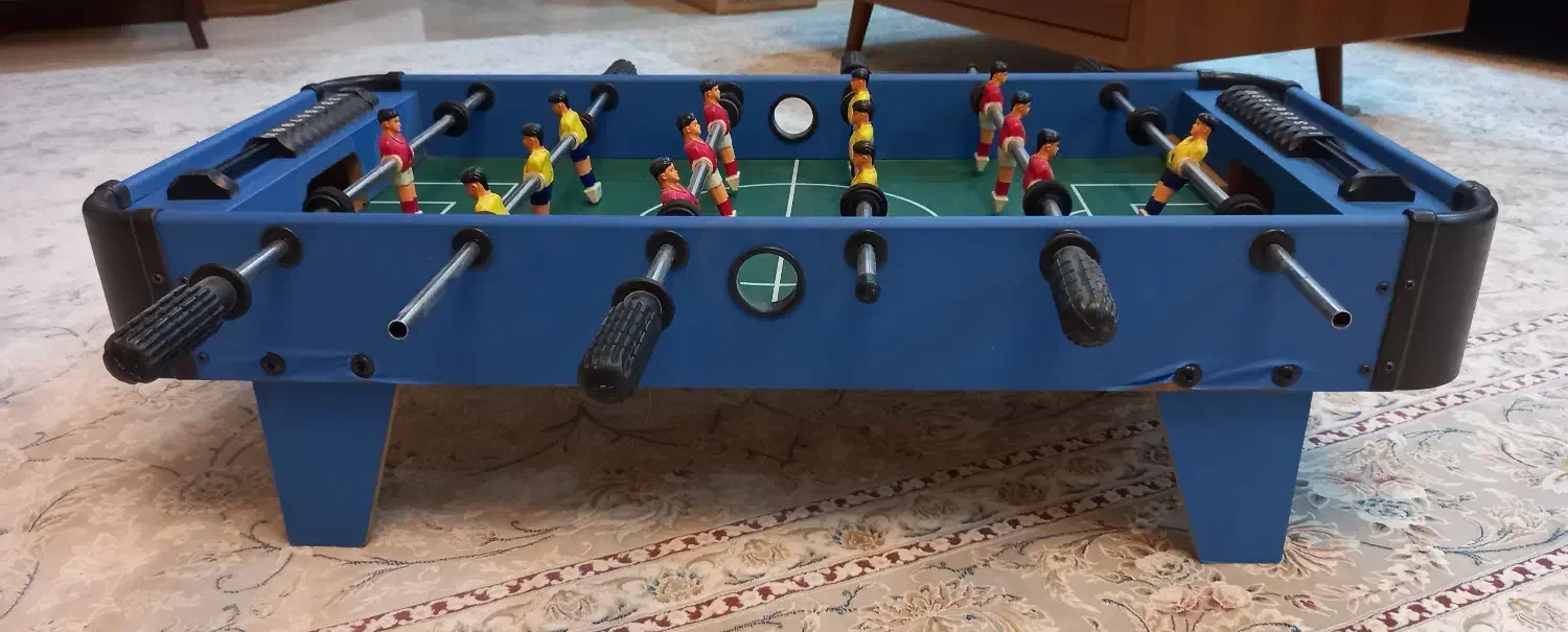 فوتبال دستی|اسباببازی|تهران, نیروی هوایی (پیروزی)|دیوار