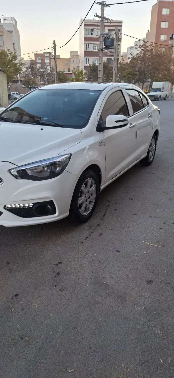 شاهین G اتومات توربو 403|خودرو سواری و وانت|همدان, |دیوار