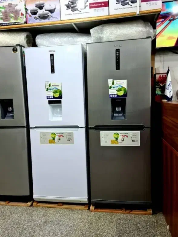 یخچال فریزر ( شرکت جنرال تک )Q2024* گارانتیدار|یخچال و فریزر|تبریز, |دیوار