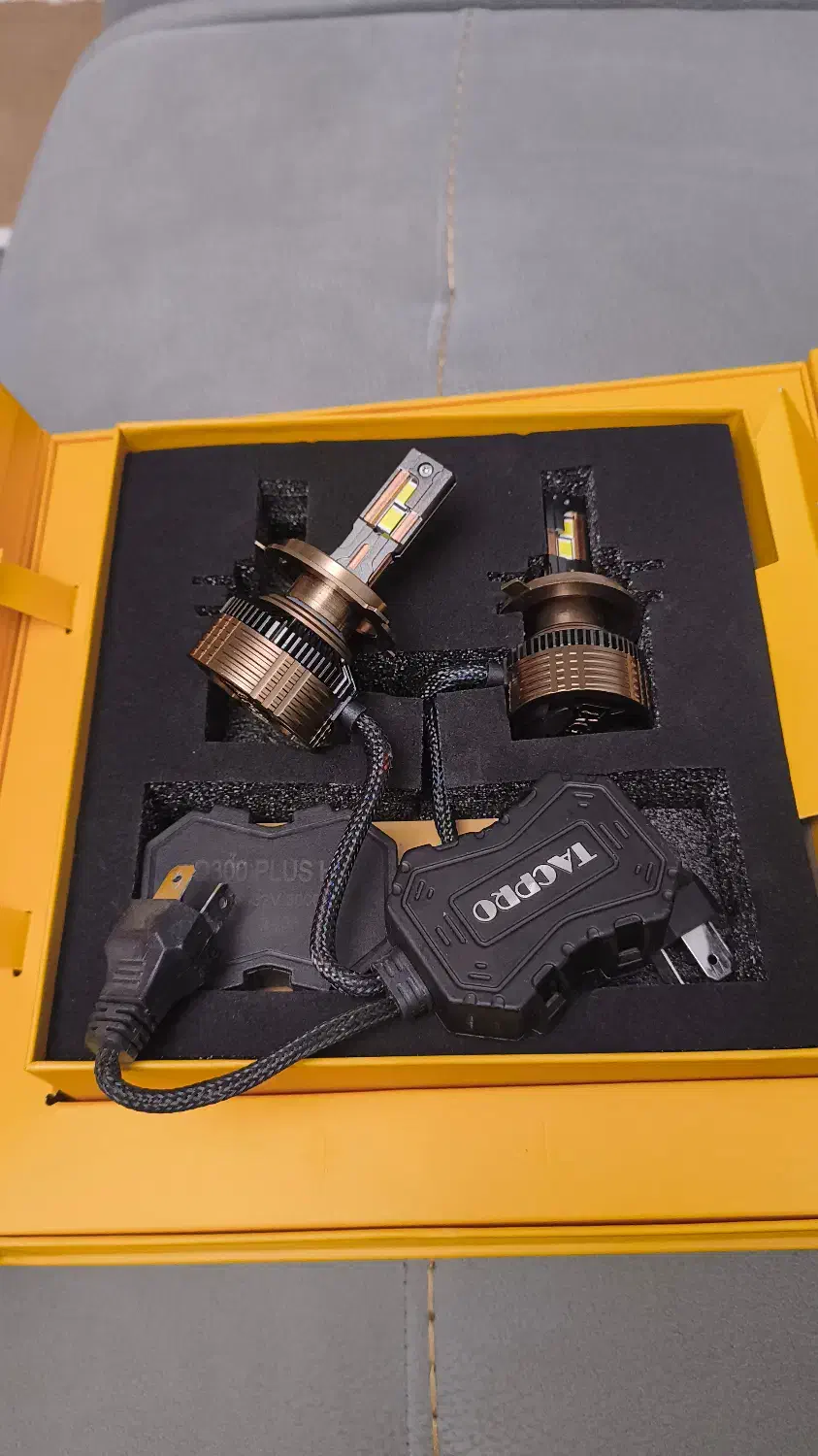 هدلایت لنزو Q300 Plus|قطعات یدکی و لوازم جانبی|سنندج, |دیوار